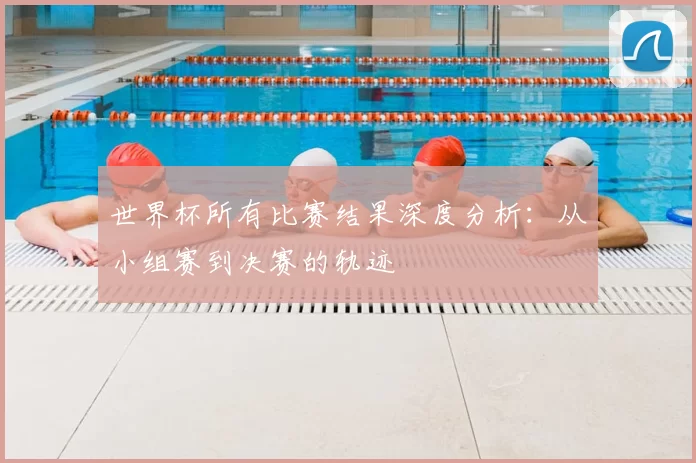世界杯所有比赛结果深度分析:从小组赛到决赛的轨迹