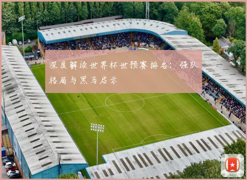 深度解读世界杯世预赛排名：强队格局与黑马启示