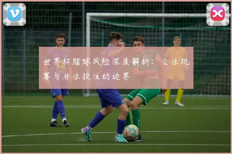 世界杯赌球风险深度解析:合法观赛与非法投注的边界