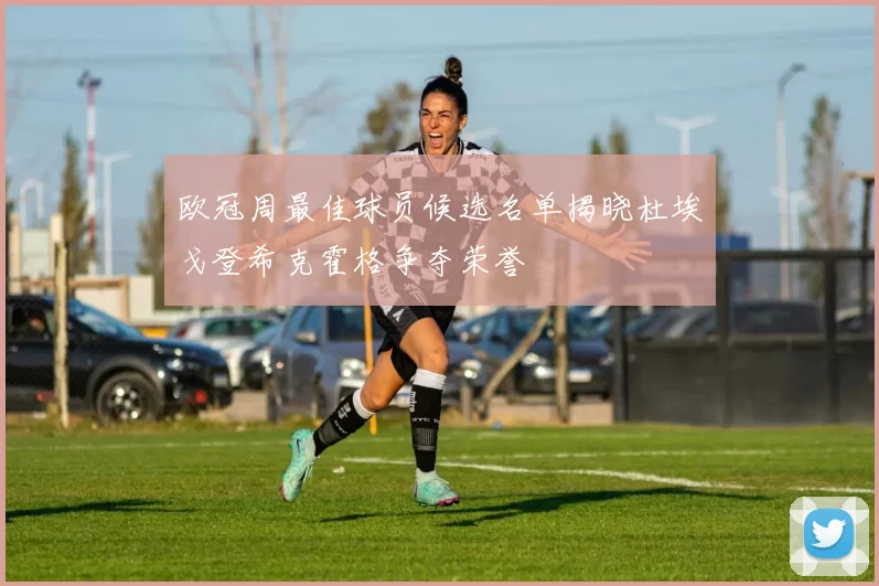 欧冠周最佳球员候选名单揭晓杜埃戈登希克霍格争夺荣誉