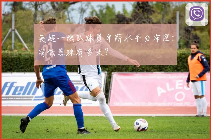 英超一线队球员年薪水平分布图:高低悬殊有多大?