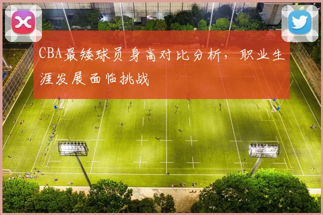 CBA最矮球员身高对比分析，职业生涯发展面临挑战