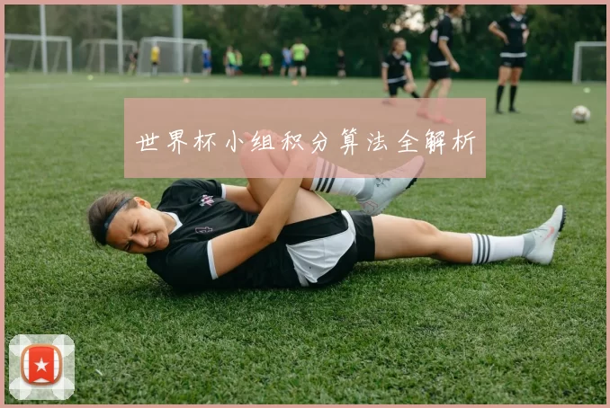 世界杯小组积分算法全解析
