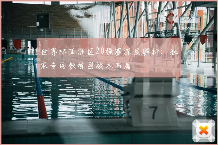 世界杯亚洲区20强赛深度解析:独家专访教练团战术布局